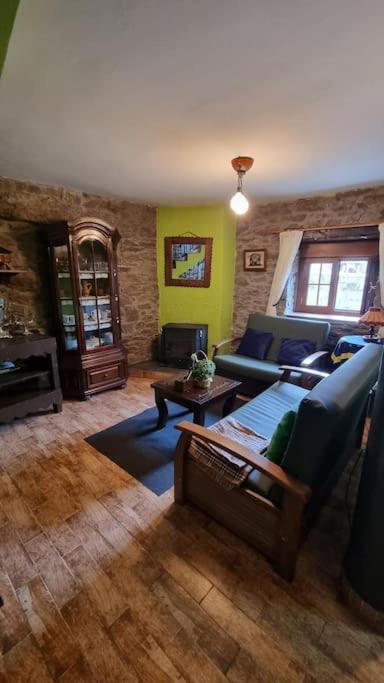 Casa Rural Maria De Isidro Caboalles de Arriba 외부 사진