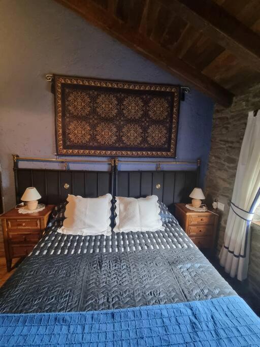 Casa Rural Maria De Isidro Caboalles de Arriba 외부 사진