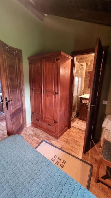 Casa Rural Maria De Isidro Caboalles de Arriba 외부 사진