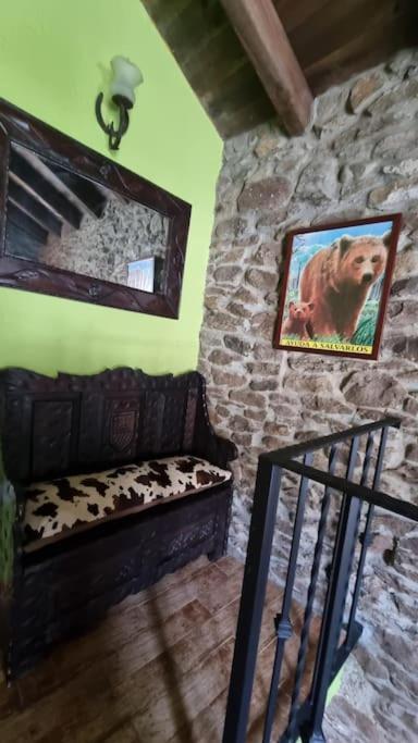 Casa Rural Maria De Isidro Caboalles de Arriba 외부 사진