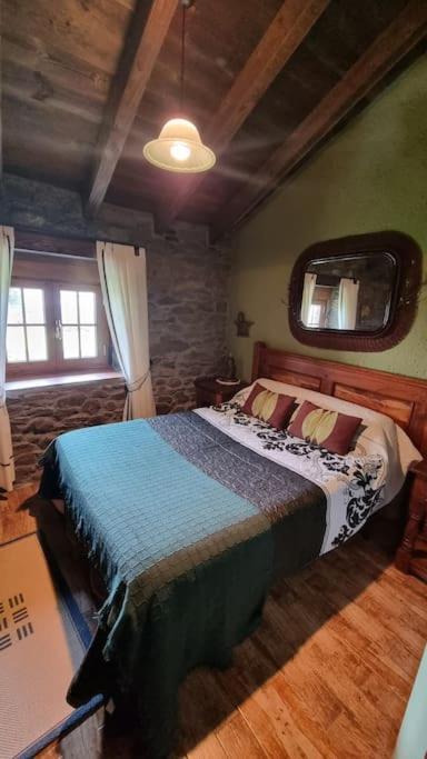 Casa Rural Maria De Isidro Caboalles de Arriba 외부 사진