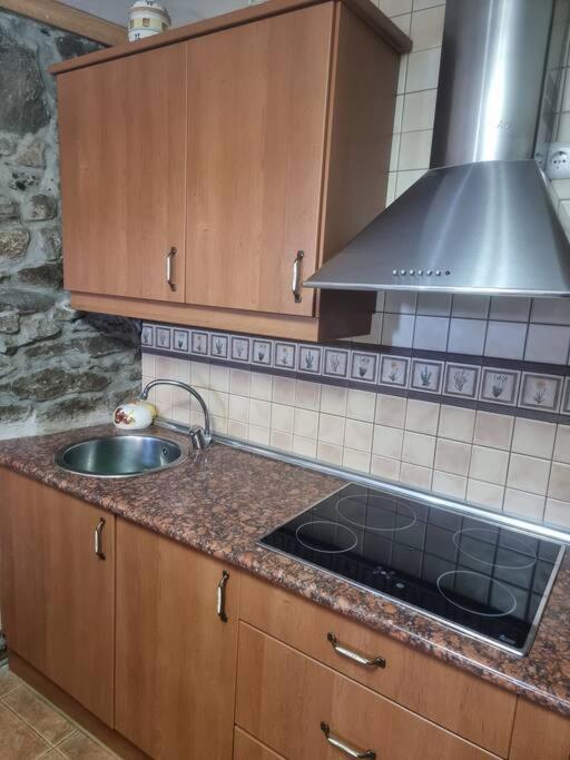 Casa Rural Maria De Isidro Caboalles de Arriba 외부 사진