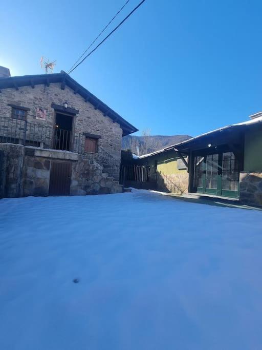 Casa Rural Maria De Isidro Caboalles de Arriba 외부 사진