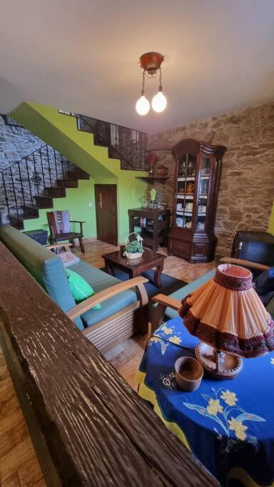 Casa Rural Maria De Isidro Caboalles de Arriba 외부 사진