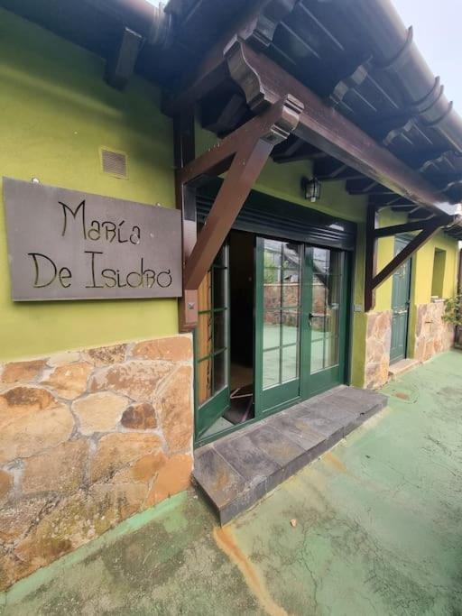 Casa Rural Maria De Isidro Caboalles de Arriba 외부 사진