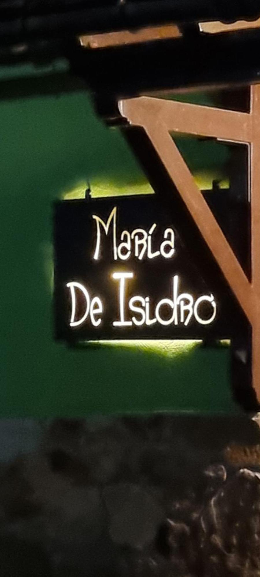 Casa Rural Maria De Isidro Caboalles de Arriba 외부 사진